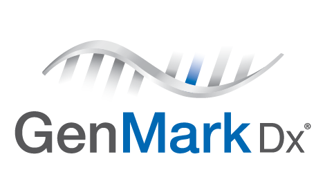 GenMark Diagnostics Logo.